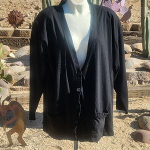 Partners II Vintage 80's 90's Knit Jacket